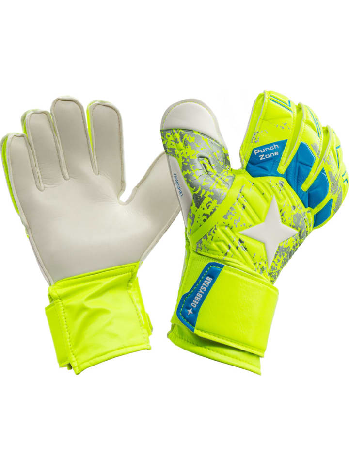 XTREM Toys & Sports Torwarthandschuhe Derbystar, Größe 4, 8-9 Jahre günstig kaufen onesize