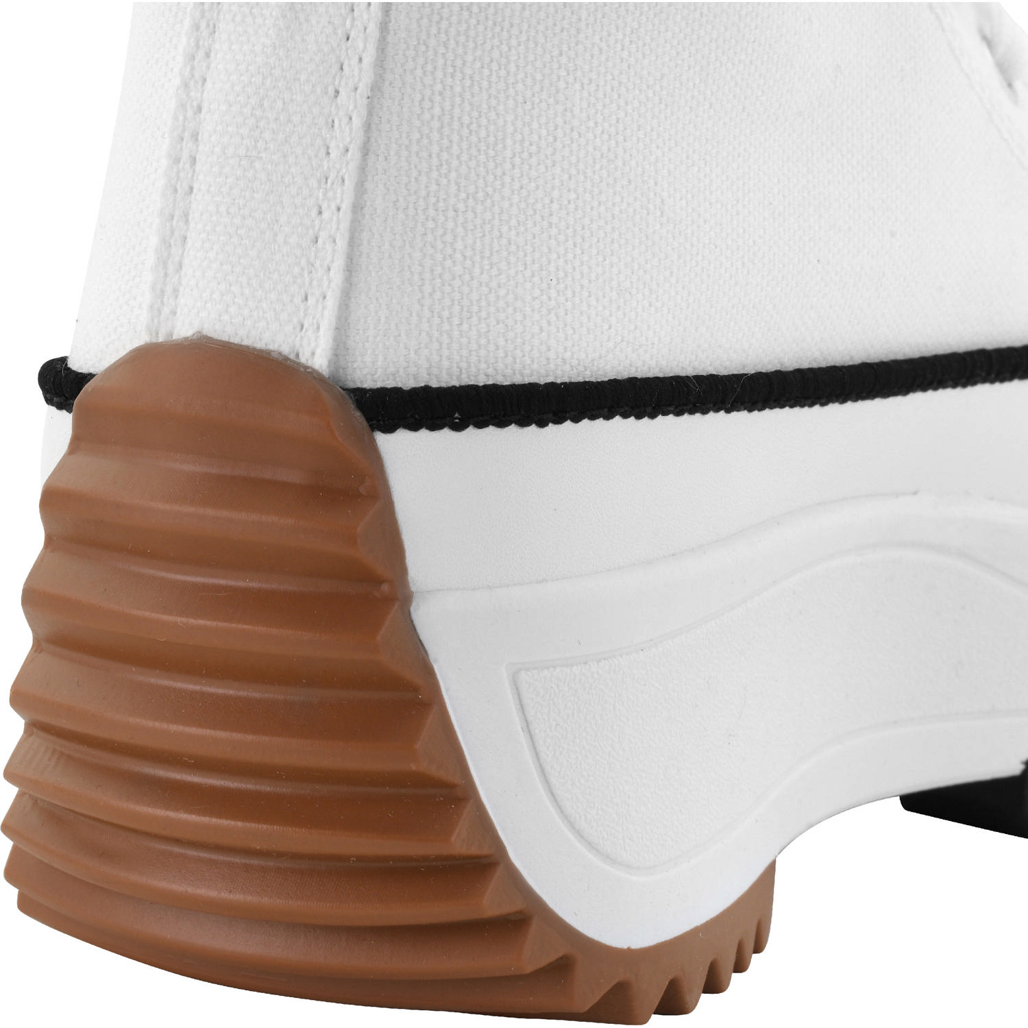 Palado Jaxi, Sneakers High, Damen, Weiß
