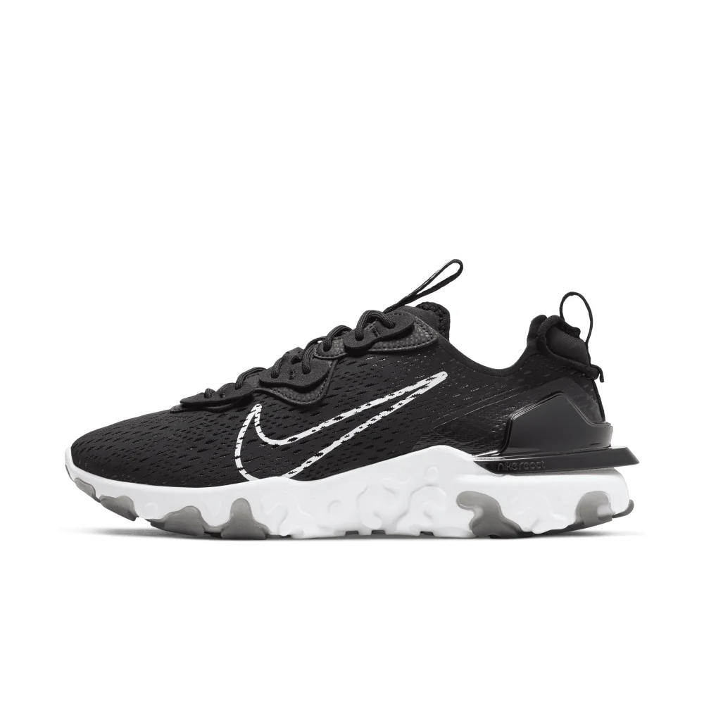 Nike React Vision CD4373 006 / schwarz