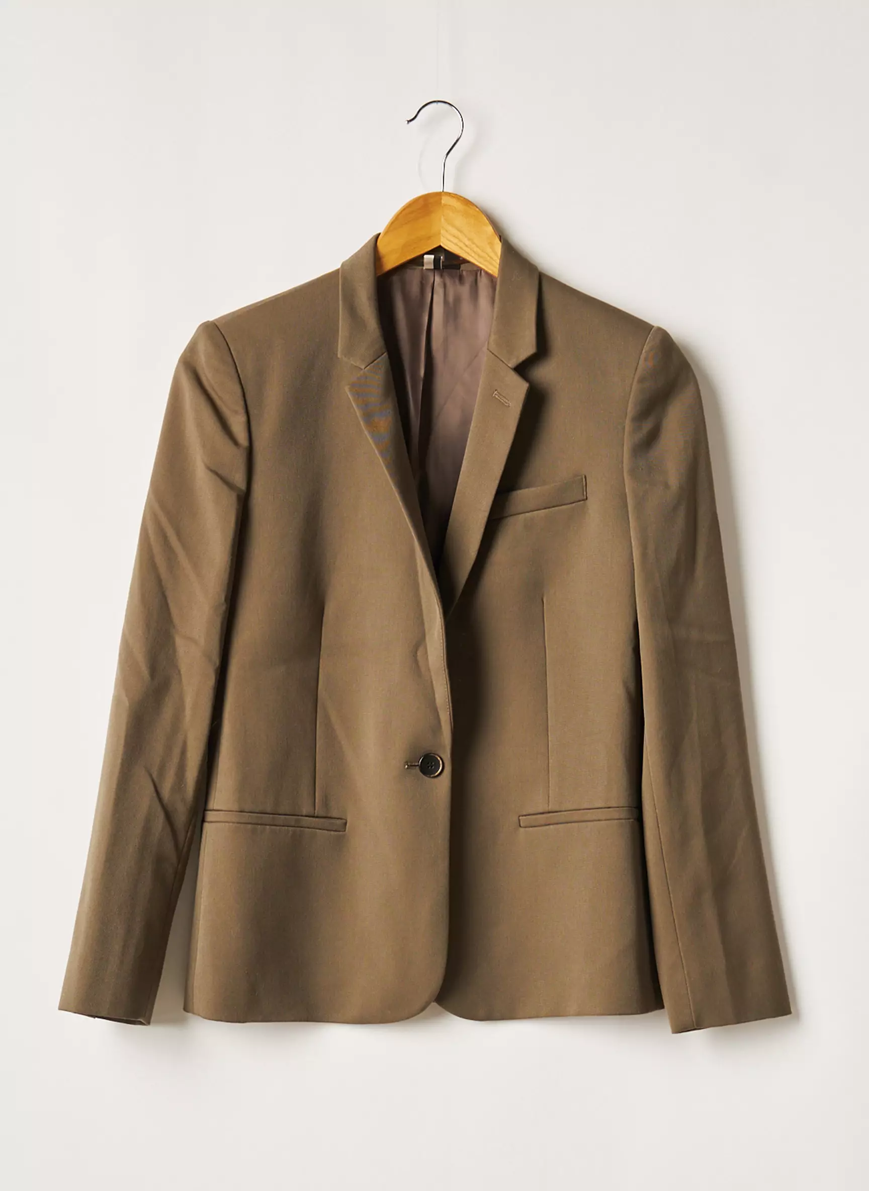 Topshop Blazers Femme couleur vert
