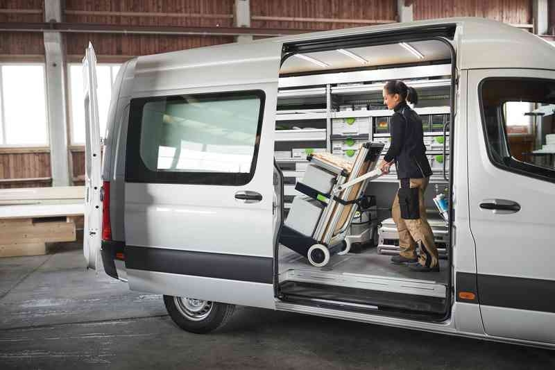 Festool-tilbehør 204846 SYS3 L 137 Systainer™ Leeg