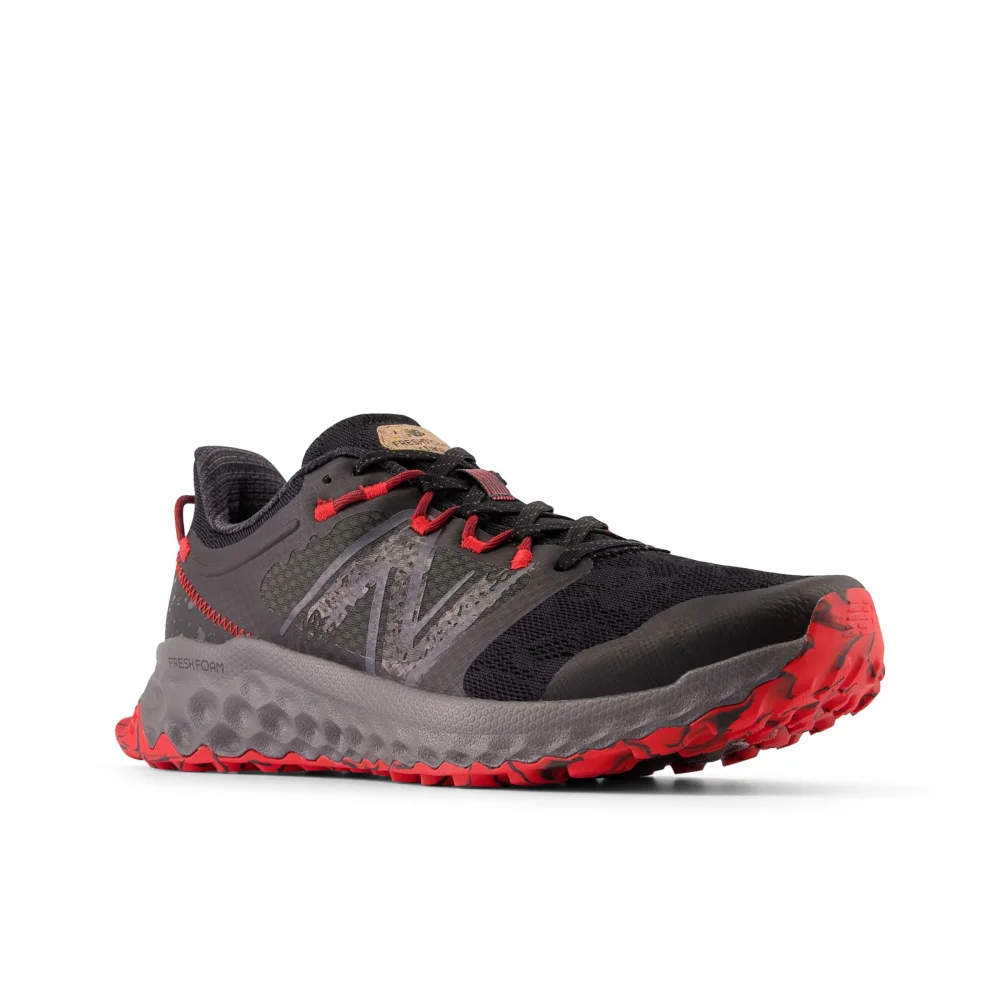 New Balance Fresh Foam Garo Garoe MTGARO-LB / schwarz