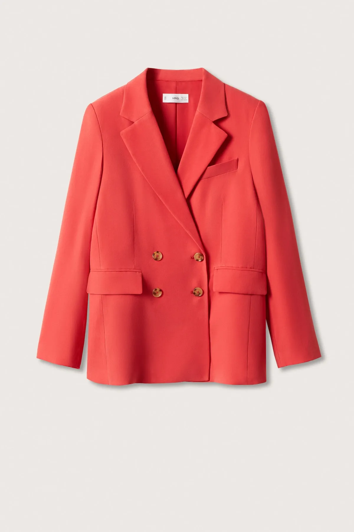 MANGO  27045750 Damen/Mädchen Erdbeere