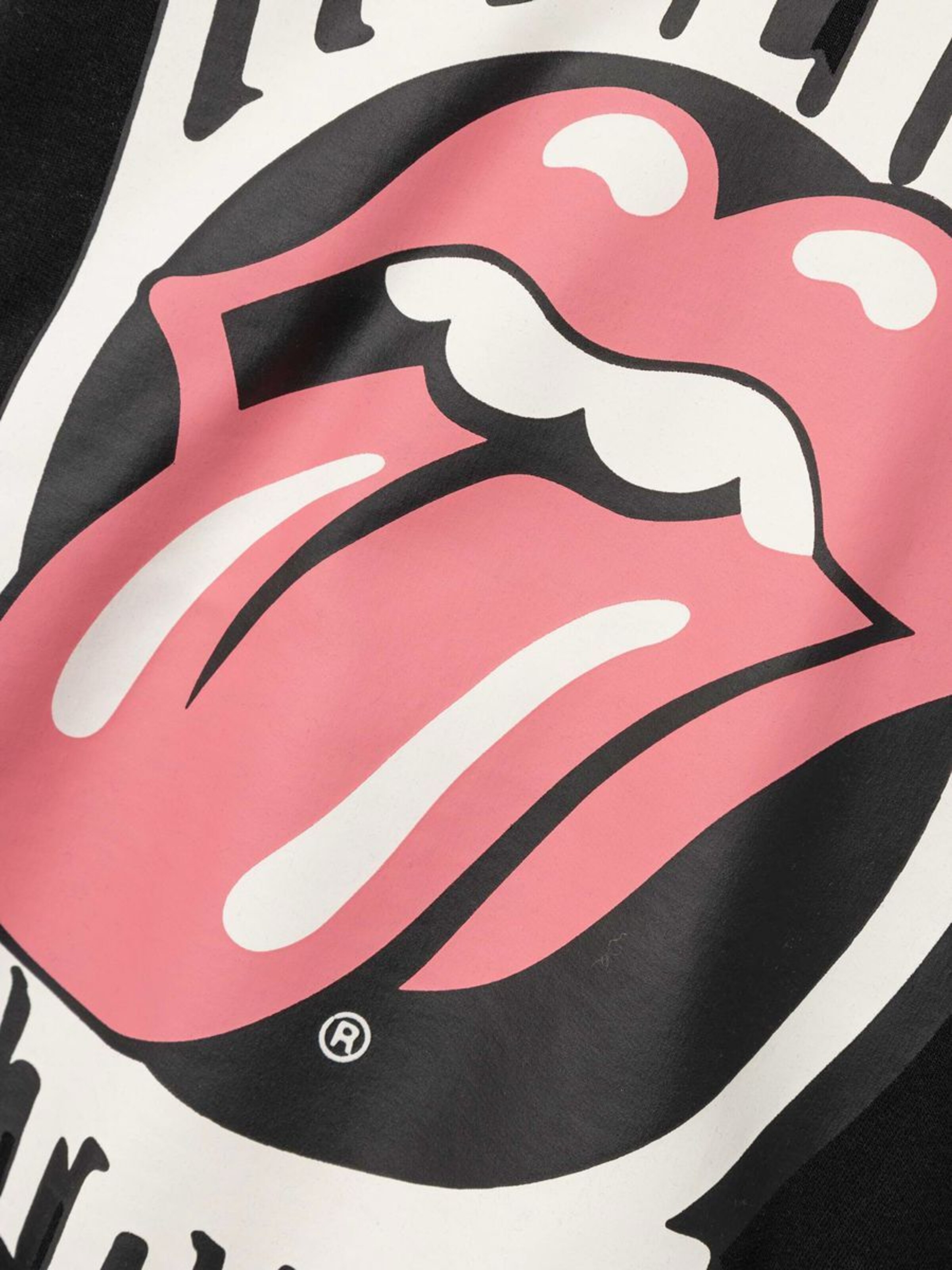 Sweatshirt 'The Rolling Stones'