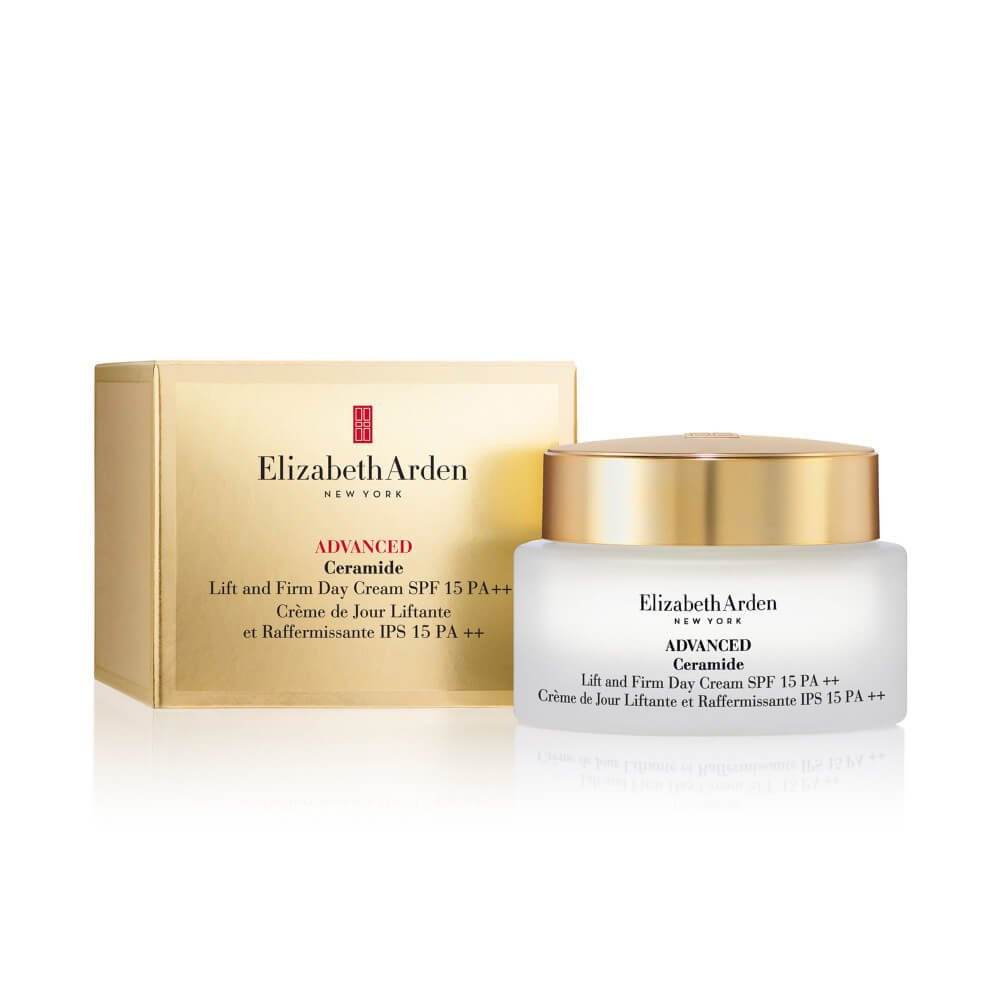 Elizabeth Arden Advanced Ceramide Lift and Firm Day Cream SPF 15 PA+++