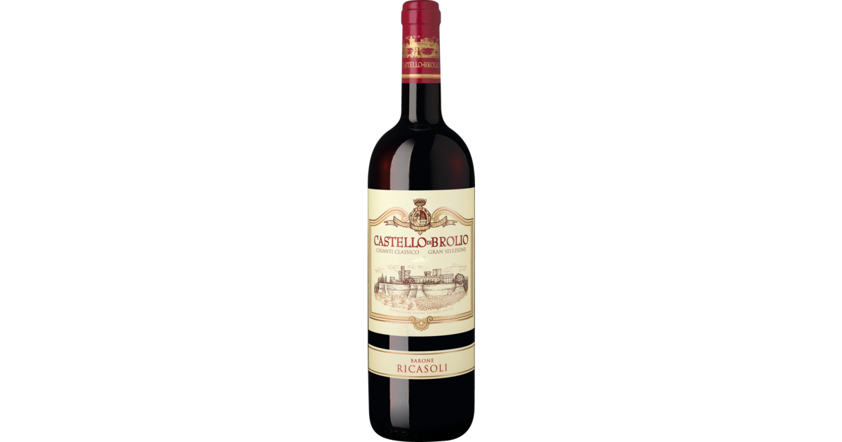 Castello di Brolio Chianti Classico Gran Selezione