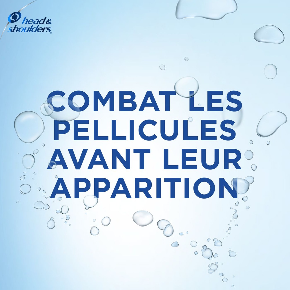 head & shoulders Head & Shoulders Fraîcheur Gel Douche Et Shampoing Shampoing + Gel Douche