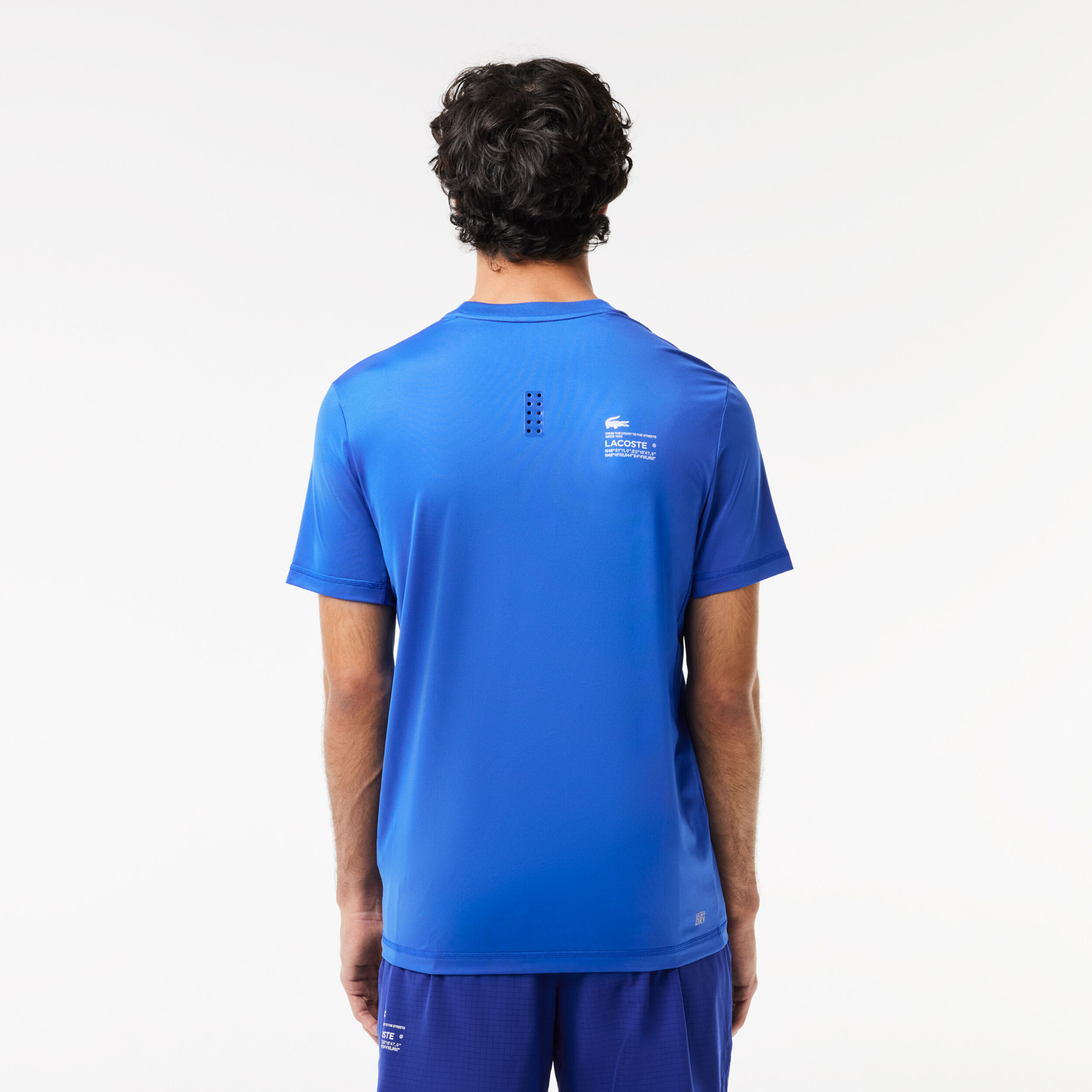 T-Shirt Herren - Blau