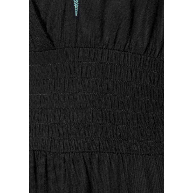Buffalo Maxikleid Damen