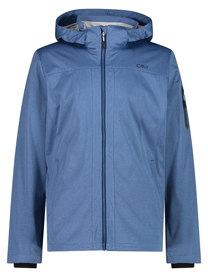 CMP Softshelljacke in Blau günstig kaufen