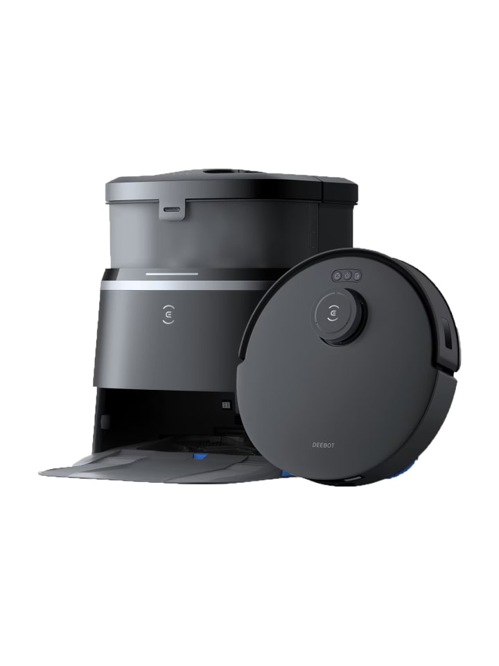 Ecovacs Saugroboter Deebot T30 OMNI in schwarz günstig kaufen onesize