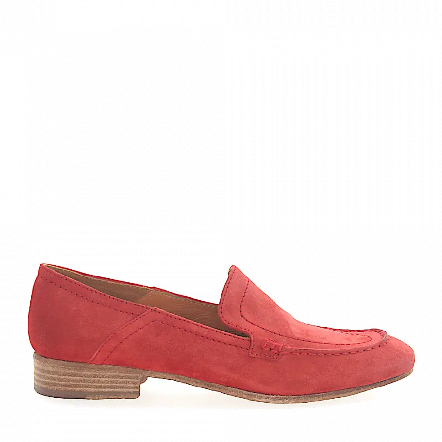 Rossano Bisconti - Slipper SOFTY - rot