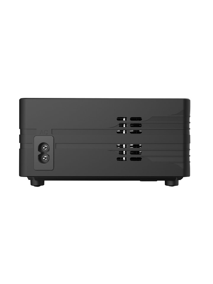 LA VAGUE LV-HD240 WI-FI BUNDLE LED-Projektor inkl. LV-STA100FP in schwarz günstig kaufen onesize