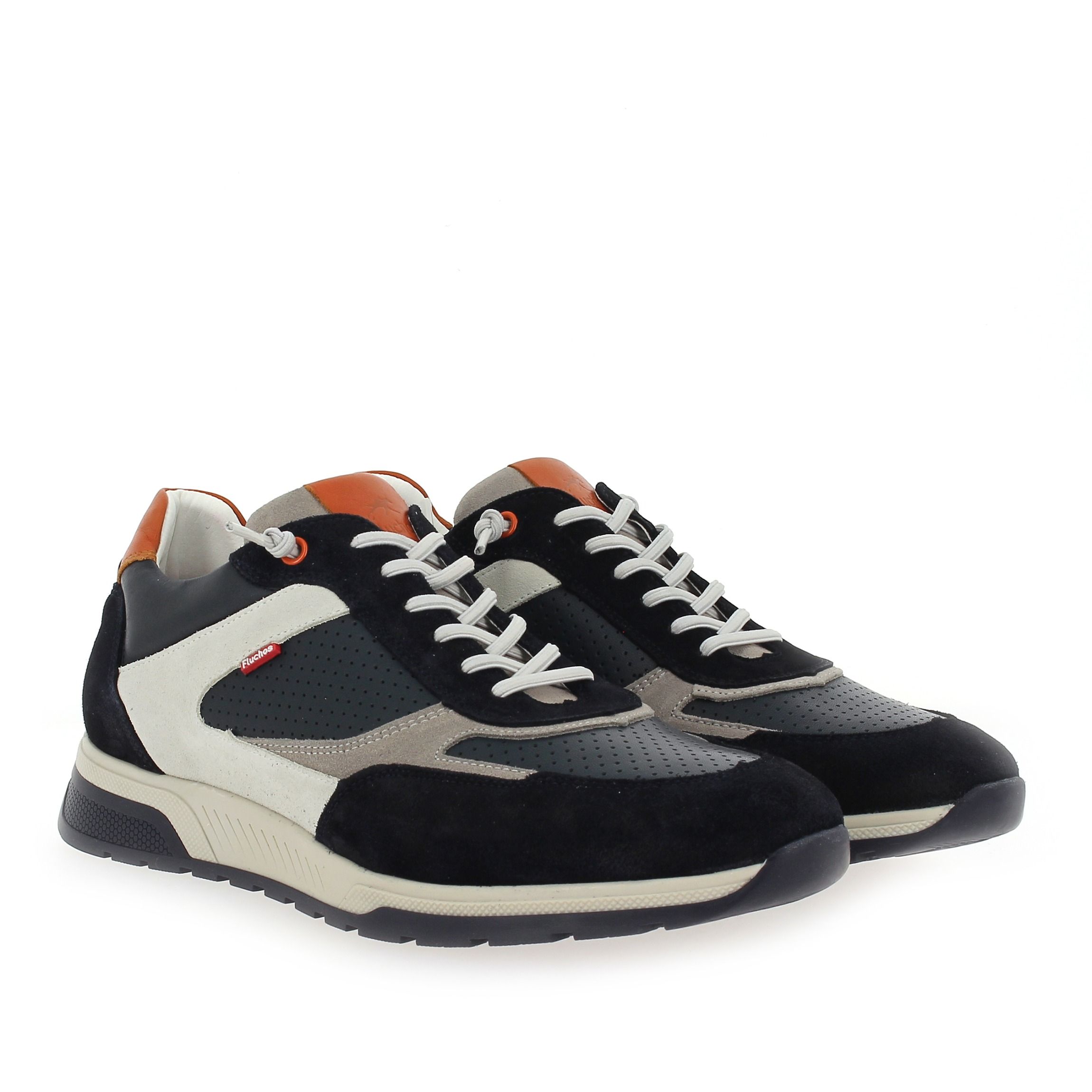 Fluchos  F1957 - Marine Blanc