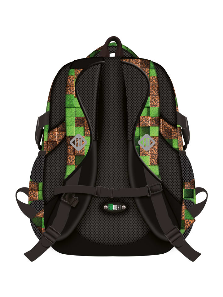 Yuhu.kids Tornister Schulrucksack in Grün günstig kaufen onesize