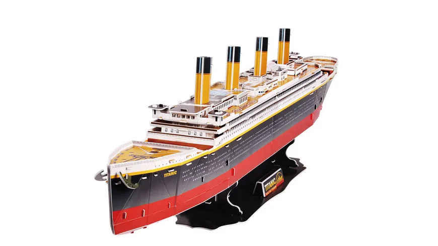 Revell 00170 - 3D Puzzle RMS Titanic