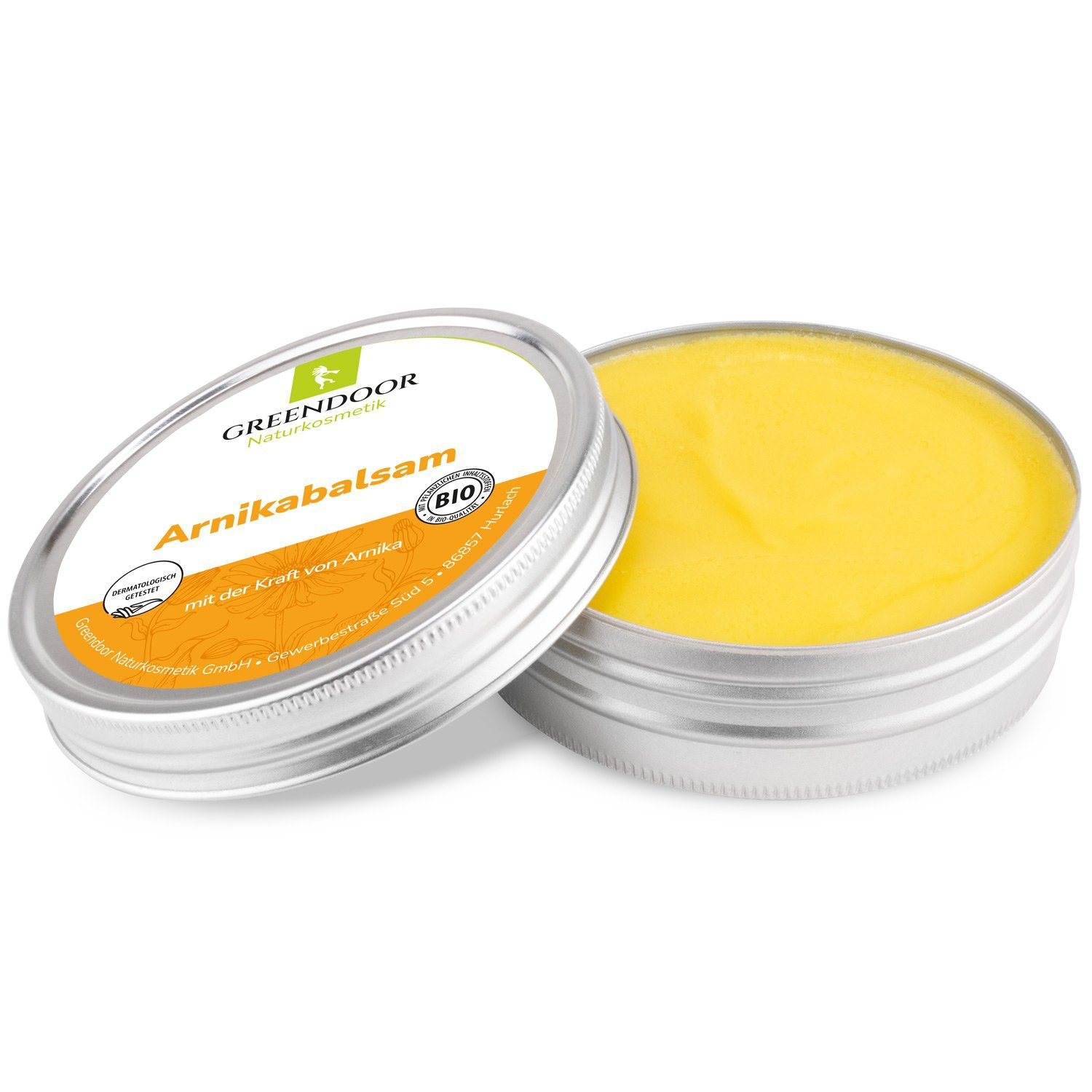 GREENDOOR Pflege-Geschenkset Geschenk Set Balsam