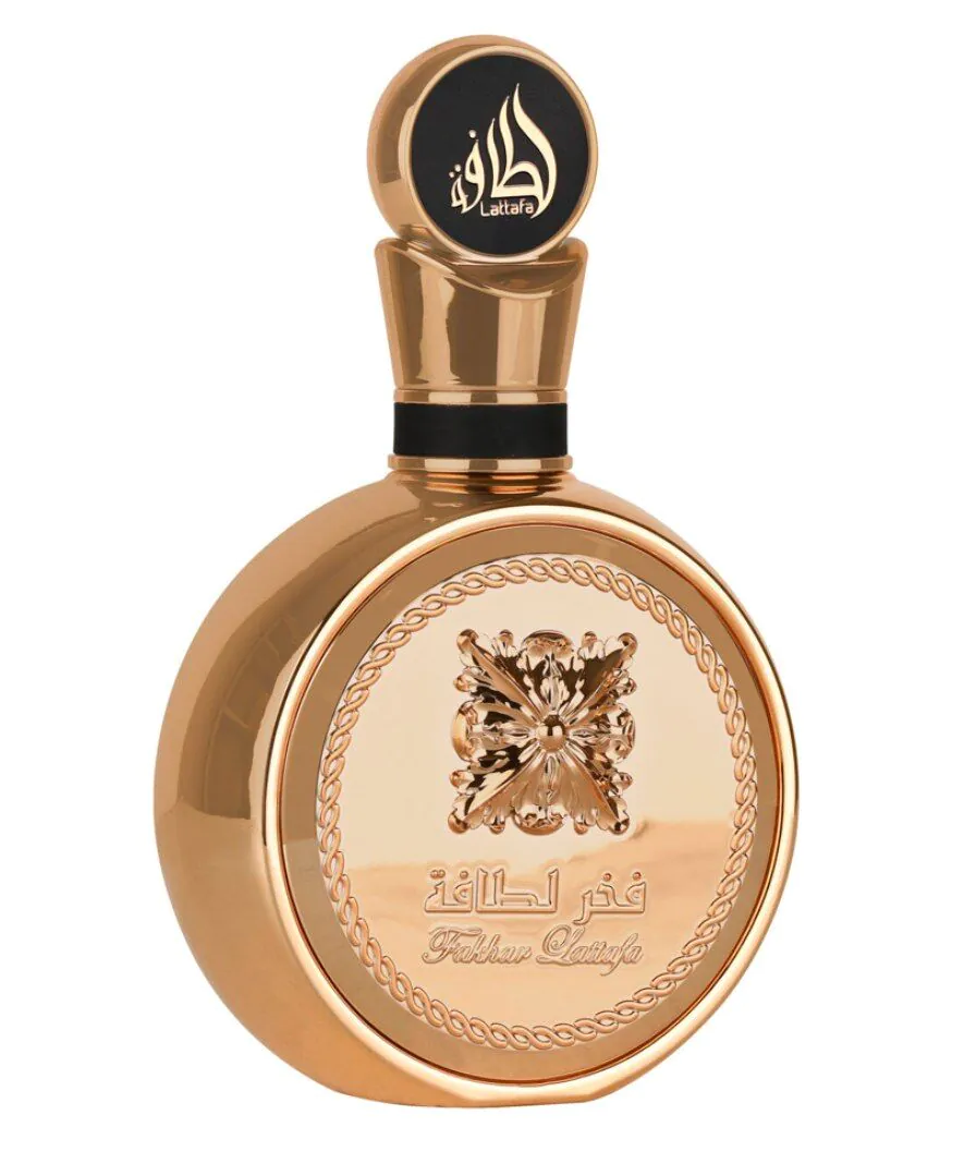 Lattafa Fakhar Gold Extrait parfemska voda unisex