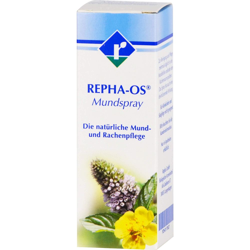 REPHA OS Mundspray