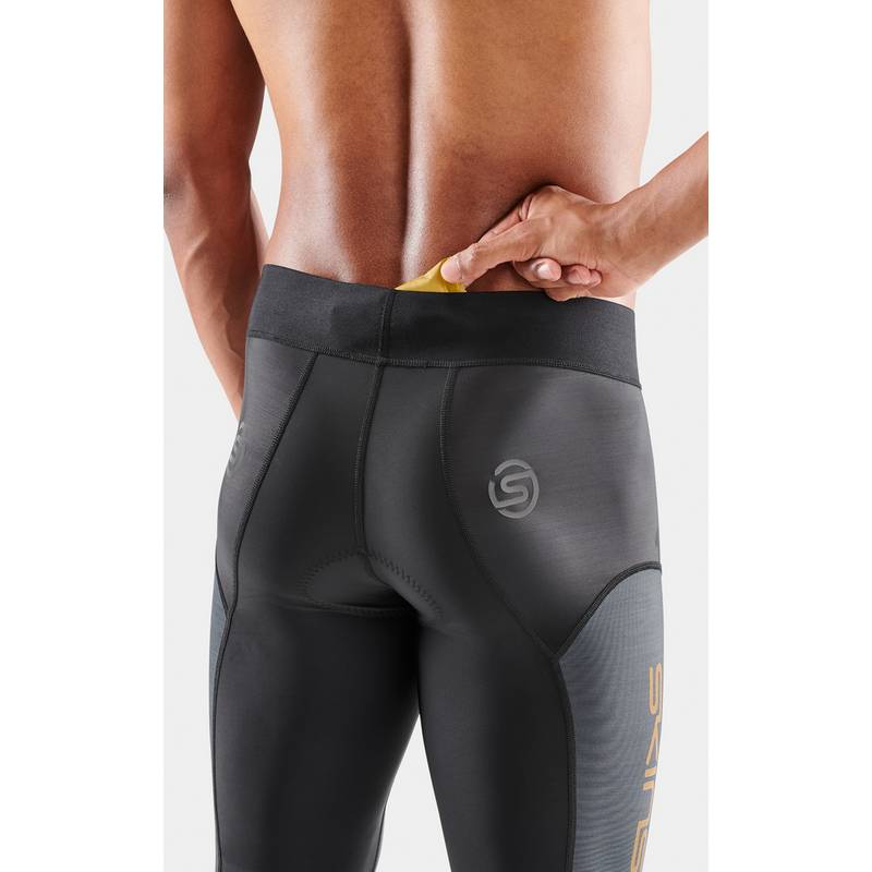 Skins EliteHalf Tights Triathlonanzug Herren