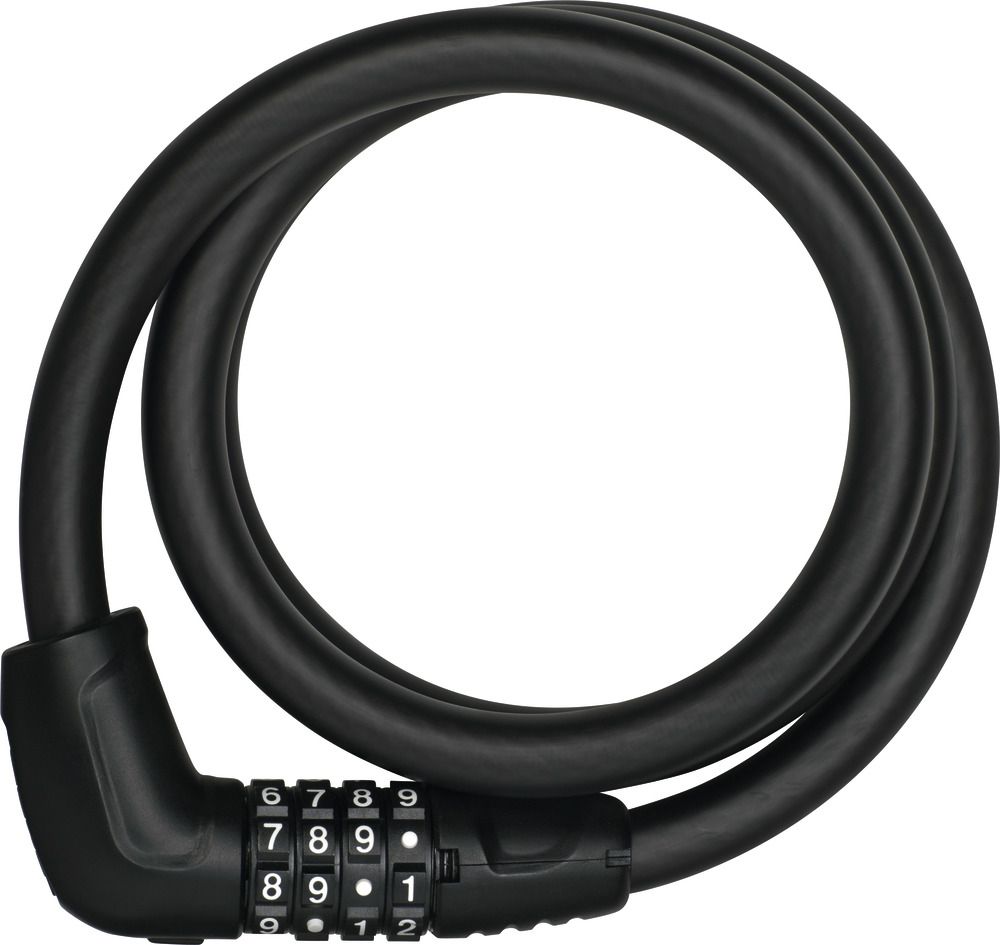 Abus Tresor 6412C/120 Spiralkabelschloss kaufen | Bike-Discount
