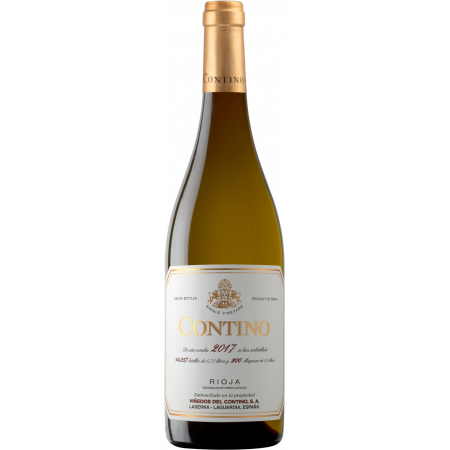 CONTINO BLANCO 2020 - CVNE