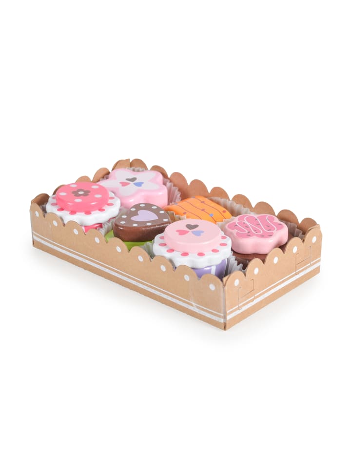 Moni Kinder Spielzeug Kuchenset in bunt günstig kaufen onesize