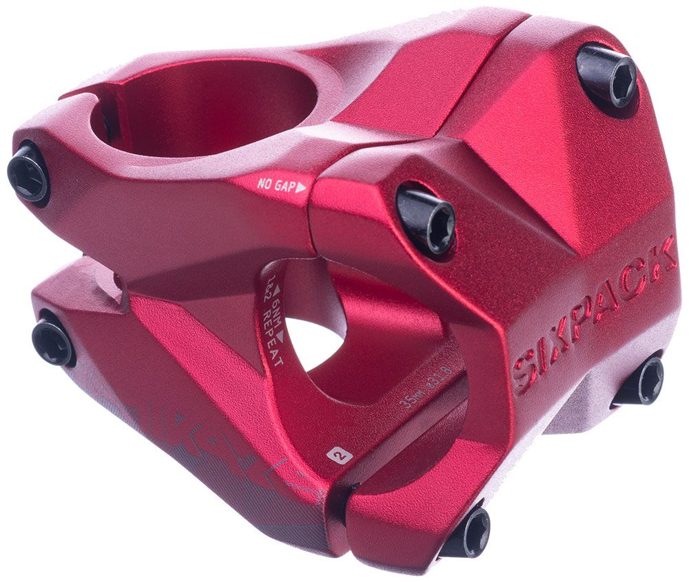 Sixpack Racing Kamikaze 31.8mm Vorbau kaufen | Bike-Discount