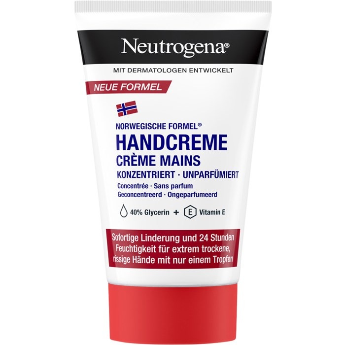Handcreme Unparfümiert