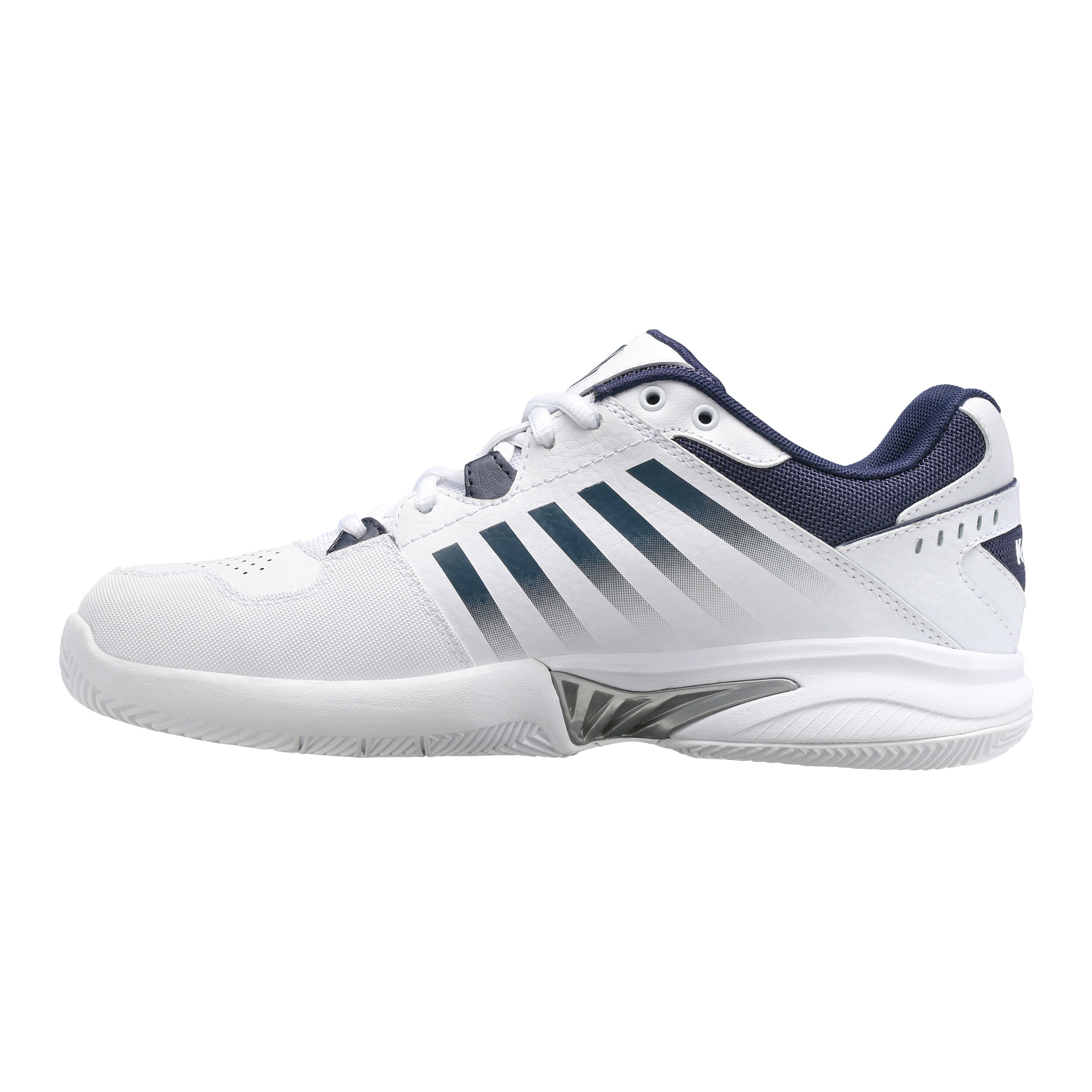 Receiver V Allcourtschuh Herren - Weiß, Blau