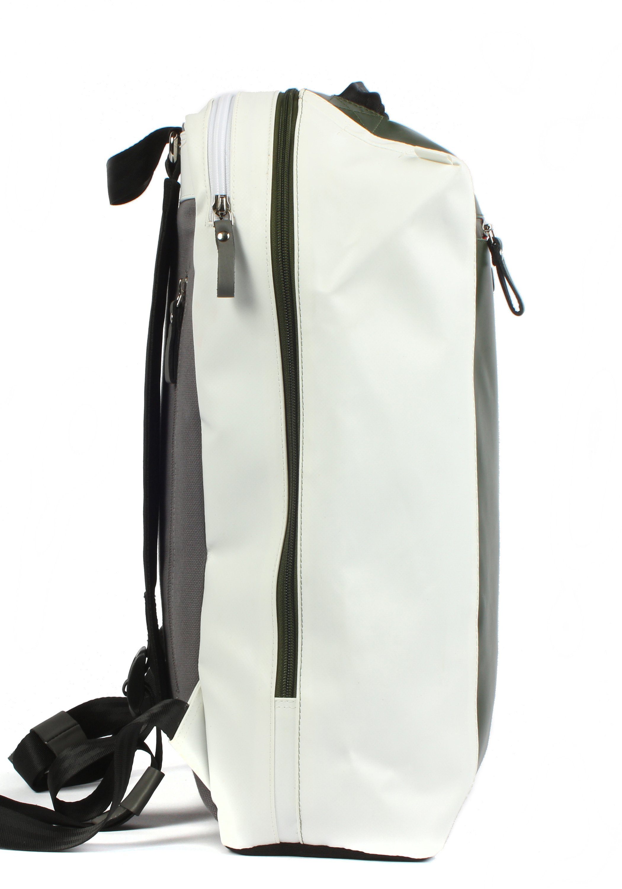 7clouds Laptoprucksack Lenis 7.1, Artikel aus fairer und nachhaltiger Produktion