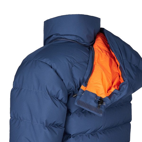 LIGHTLINE ECO JACKET Herren - Daunenjacke