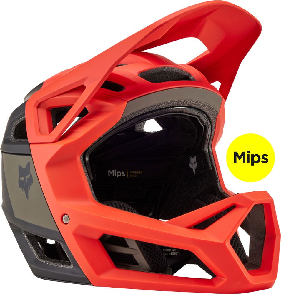 Fox Racing Proframe RS NUF MIPS - Fullface Helm kaufen | Bike-Discount