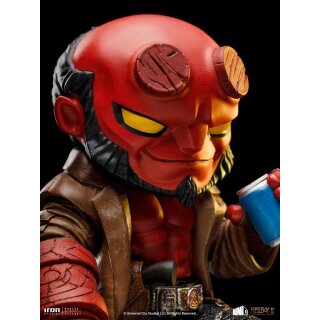 Hellboy II Golden Army Mini Co. PVC Figur Hellboy 15 cm