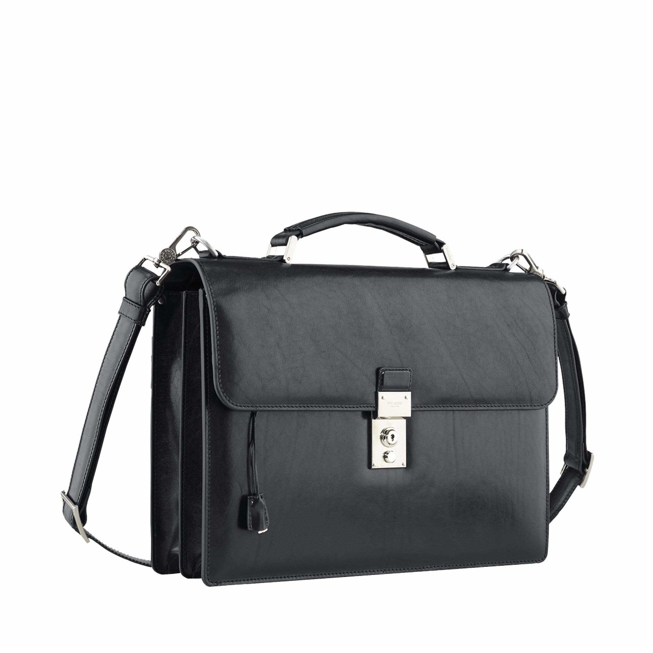 PICARD Handtaschen schwarz 4404 Office schwarz