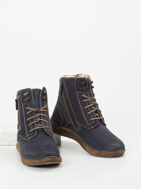 Schnürstiefelette-18031590003 Josef Seibel