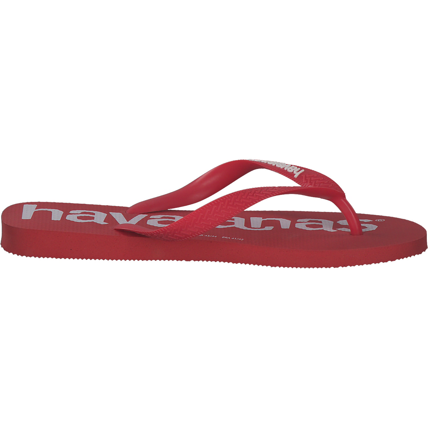 Havaianas 4144264, Zehentrenner, Herren, Rot