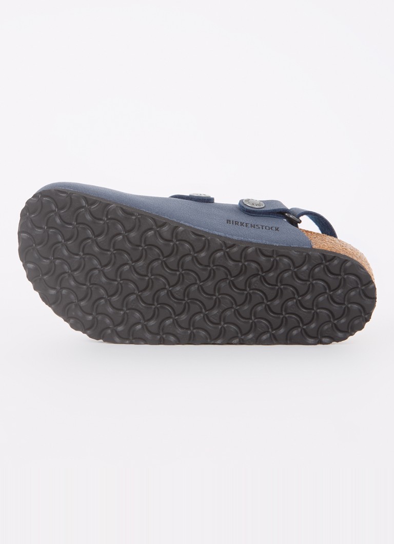 Sandale Birkenstock Tokyo din nubuc