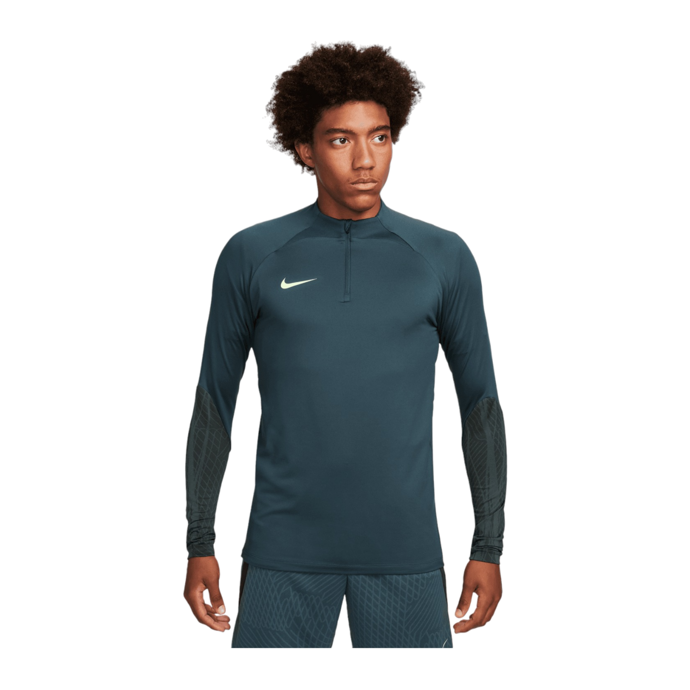 Nike Strike Drill Top Grün F328