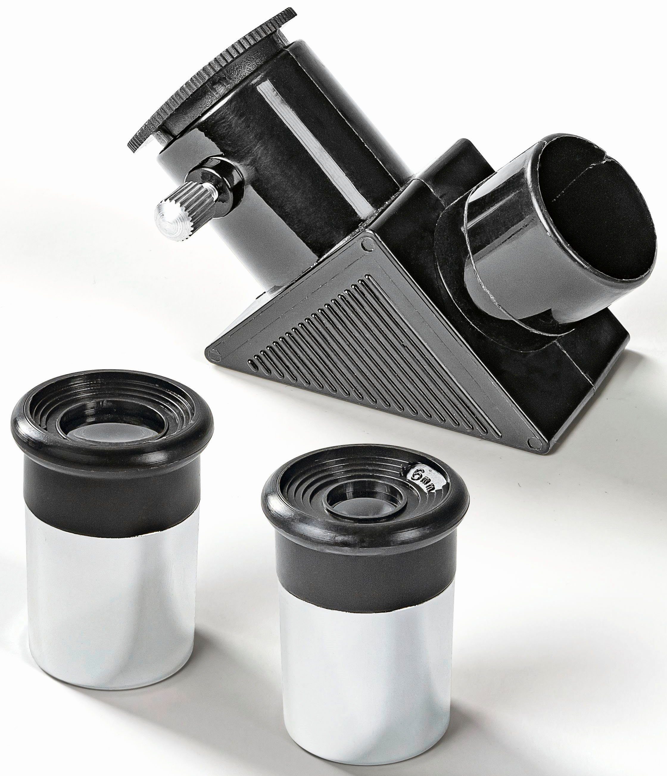 Clementoni® Teleskop Galileo, Entdecker-Teleskop