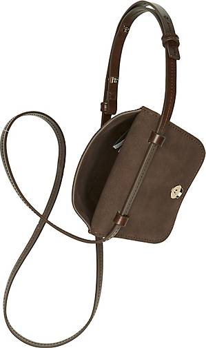 Marc O'Polo Smartphone-Tasche aus edlem Rindleder