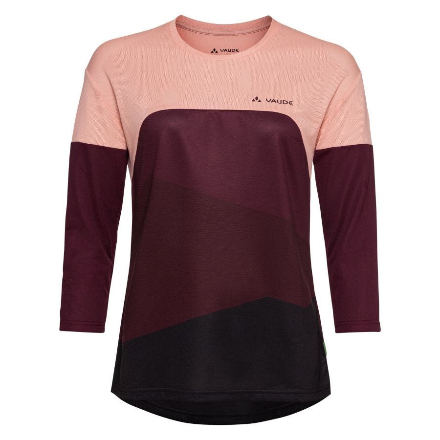 Moab V Langarm T-Shirt Damen