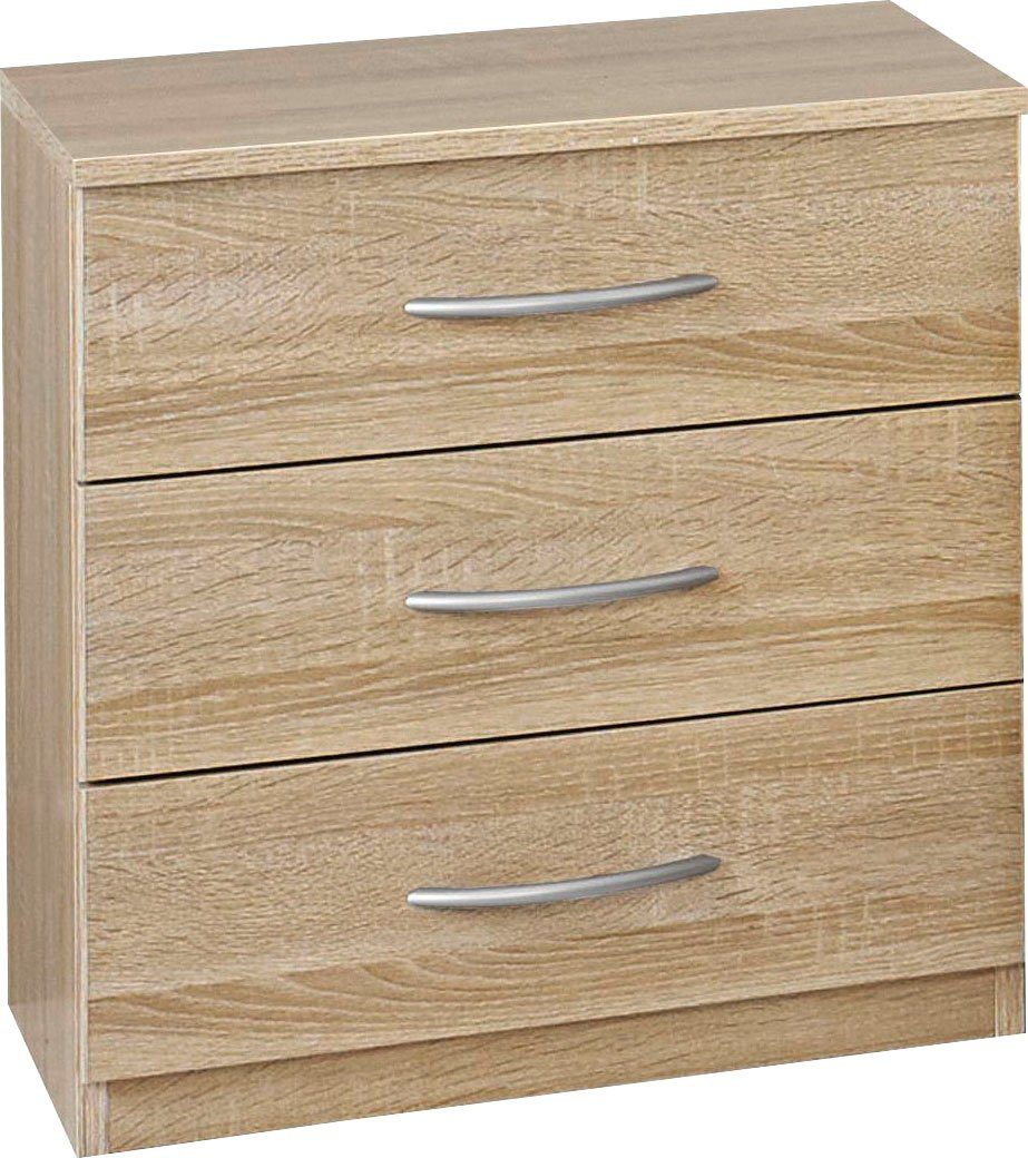rauch Schlafzimmer-Set Torrent, (Set, 3-St)