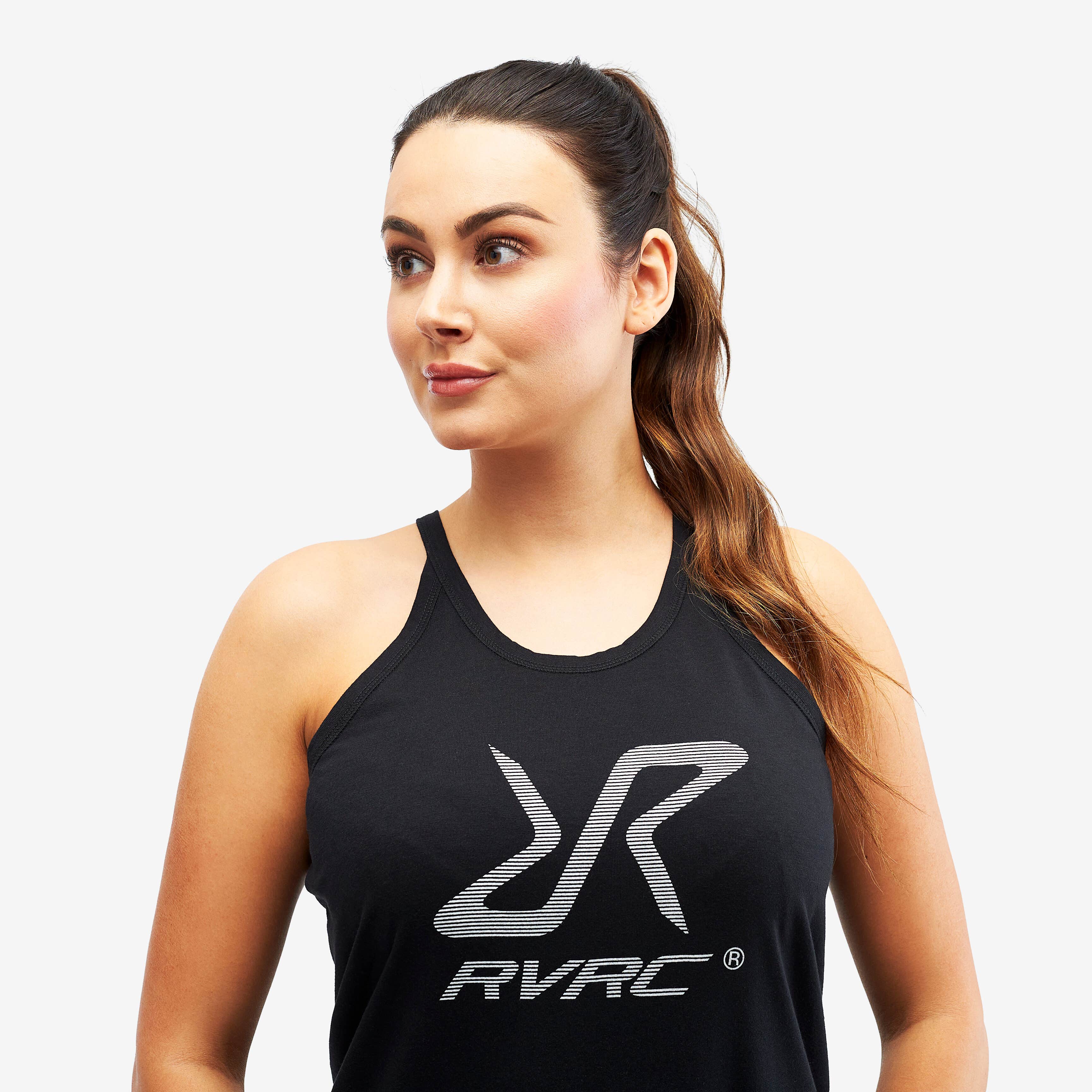 Boulder Tank Femme Black