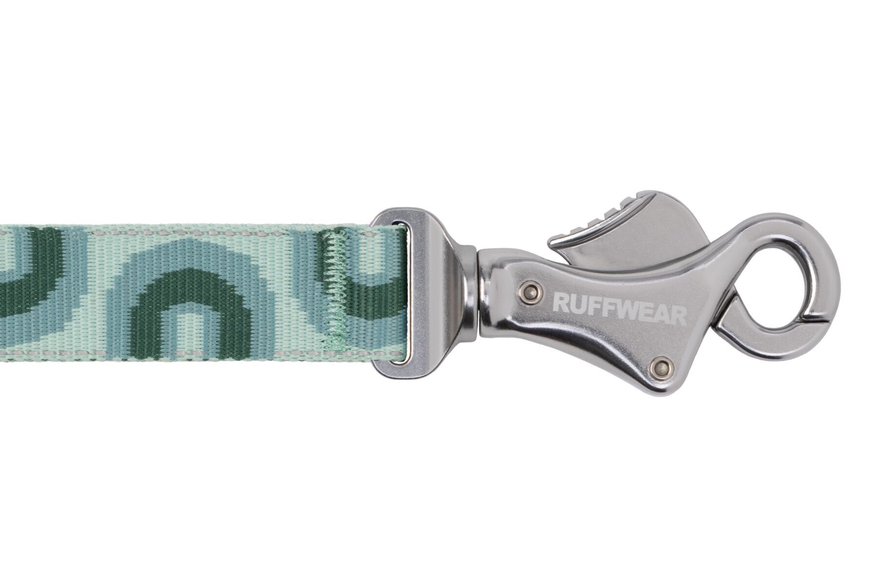 Ruffwear Hundeleinen Ruffwear Reflektierende Hundeleine Crag™ seegrün