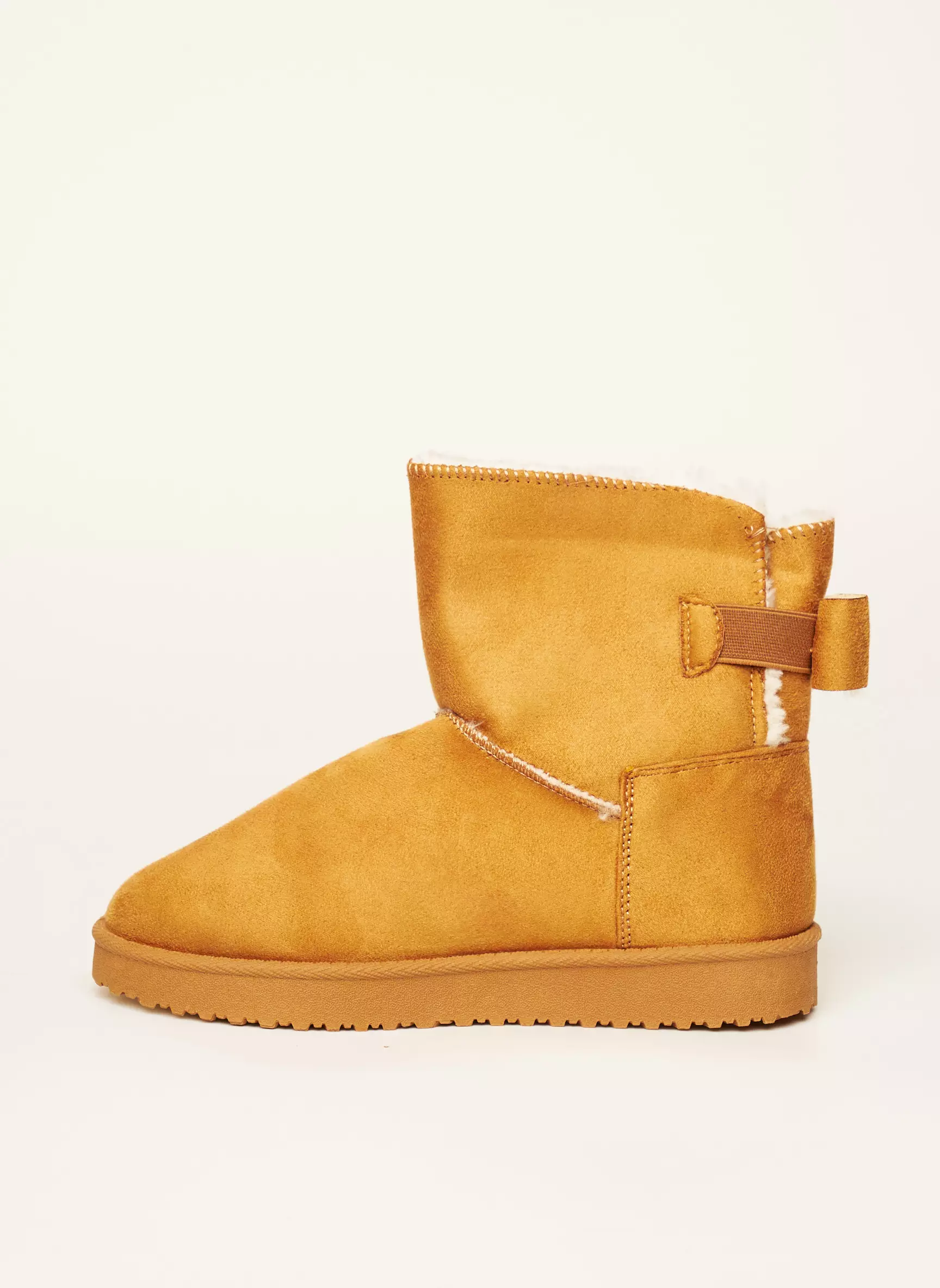 I Love Shoes Bottines Enfant couleur marron
