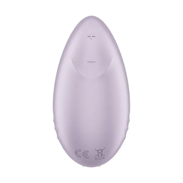 Satisfyer masažer s tropskim vrhom, boja jorgovana, uk