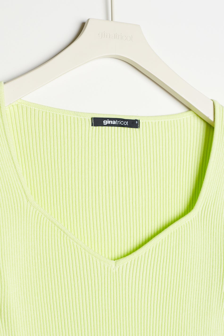 Gemma knitted top