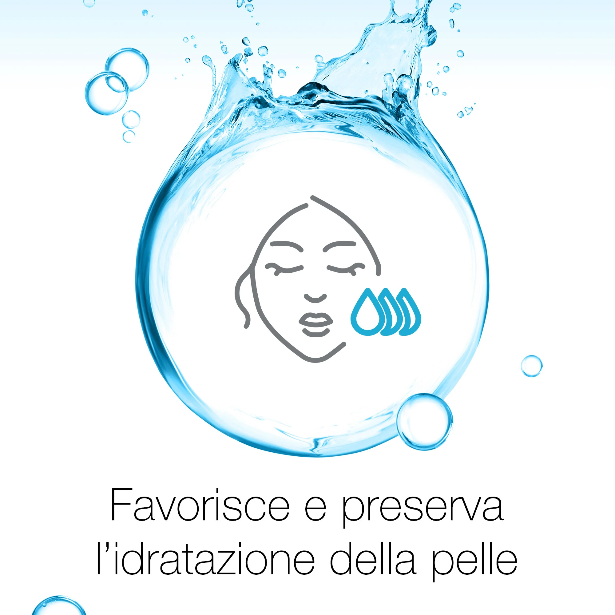 Leche limpiadora facial Hydro Boost - Leche limpiadora facial, gel limpiador facial