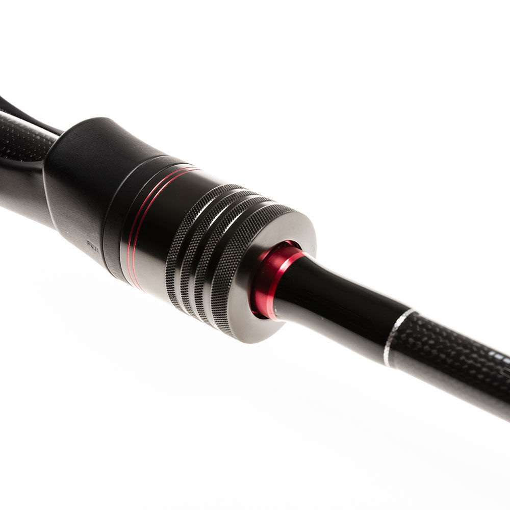 Canne Casting Evok -siiman kärki 2,06 m, 10-42 g + Moulinet Abu Garcia Spike LP + vapasukka tarjous
